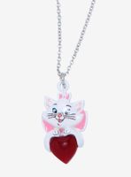 Disney The Aristocats Marie Heart Necklace - BoxLunch Exclusive