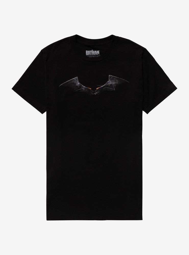 DC Comics The Batman Logo T-Shirt