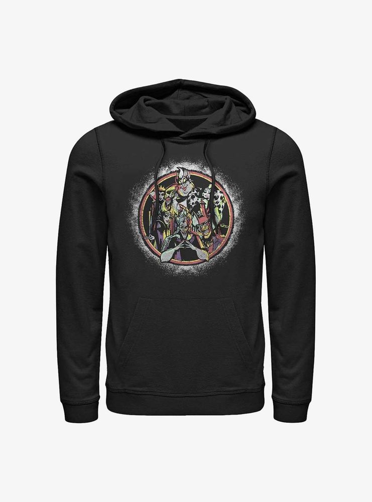 Disney Villains Sinister Hoodie