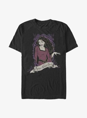Disney Tangled Mother Knows Best T-Shirt
