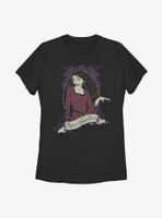 Disney Tangled Mother Knows Best Womens T-Shirt