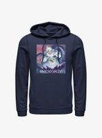 Disney The Little Mermaid Ursula Why So Salty Hoodie