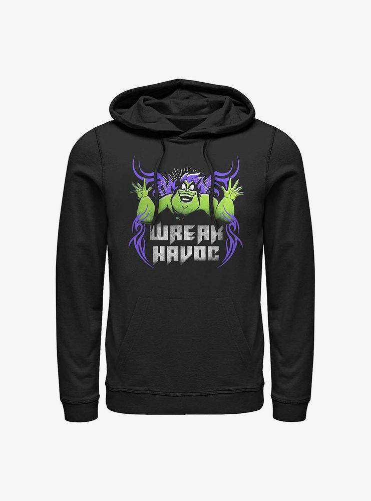 Disney The Little Mermaid Ursula Havoc Hoodie