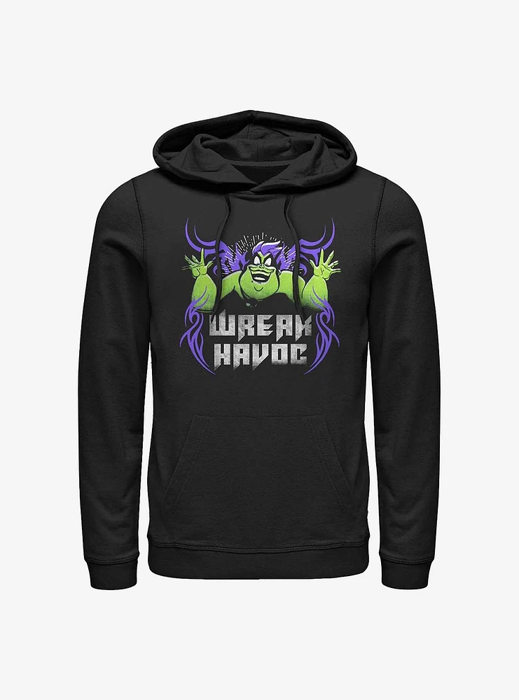 Disney The Little Mermaid Ursula Havoc Hoodie