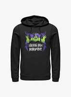 Disney The Little Mermaid Ursula Havoc Hoodie