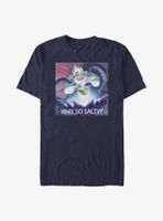 Disney The Little Mermaid Ursula Why So Salty T-Shirt