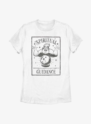 Disney The Little Mermaid Ursula Crystal Ball Womens T-Shirt