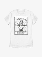 Disney The Little Mermaid Ursula Crystal Ball Womens T-Shirt