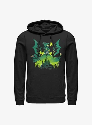 Disney Sleeping Beauty Reign Of Maleficent Hoodie