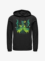 Disney Sleeping Beauty Reign Of Maleficent Hoodie
