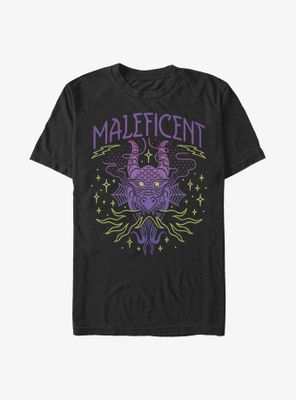 Disney Sleeping Beauty Maleficent Dragon Mystic T-Shirt
