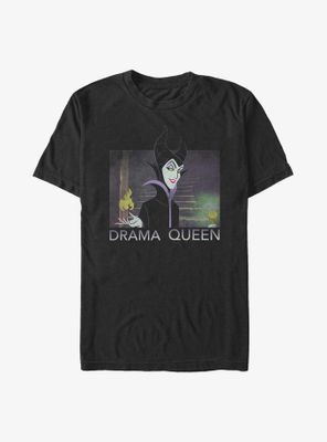 Disney Sleeping Beauty Maleficent Drama Queen T-Shirt