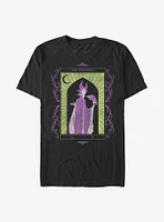 Disney Sleeping Beauty Maleficent Sorceress Tarot T-Shirt