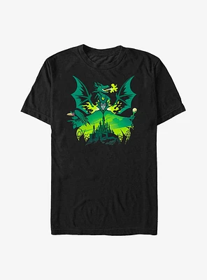 Disney Sleeping Beauty Reign Of Maleficent T-Shirt