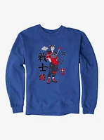 Anime Streetwear Cosplay Sweatshirt