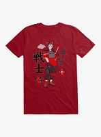Anime Streetwear Cosplay T-Shirt