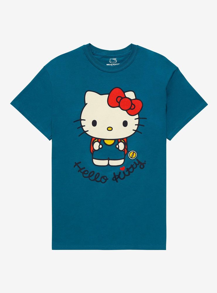 Sanrio Hello Kitty Don’t Follow Me Women’s T-Shirt - BoxLunch Exclusive
