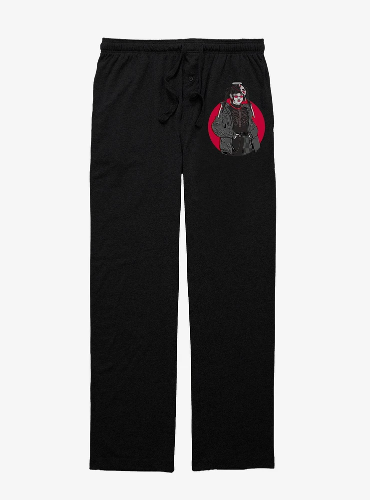 Anime Streetwear Girl Cosplay Pajama Pants