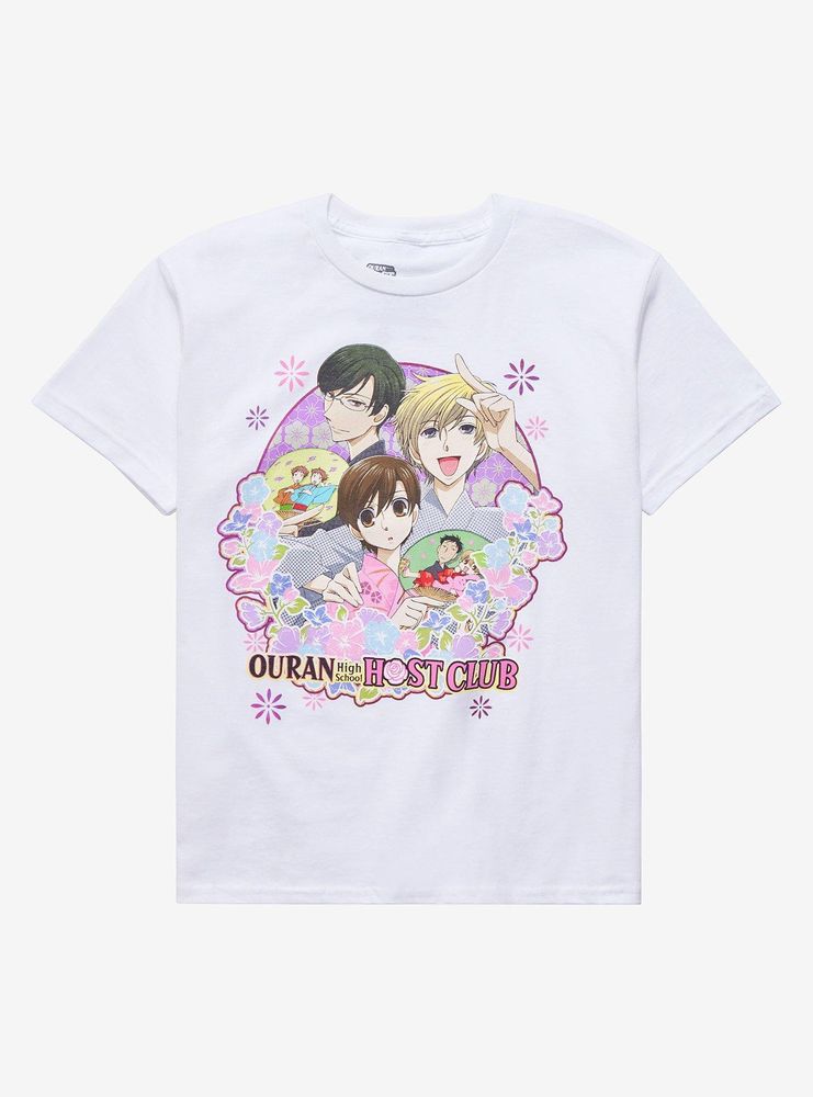 ouran highschool host club merch amazon