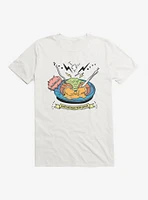 Gudetama Danger T-Shirt