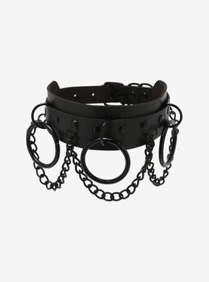 O-Ring Chain Choker