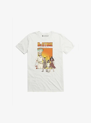 Dr. Stone Group T-Shirt