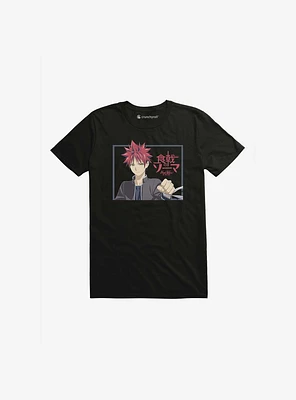 Food Wars! Soma Yukihara Solo T-Shirt