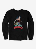 DC Comics Wonder Woman 1984 Be The Hero Sweatshirt