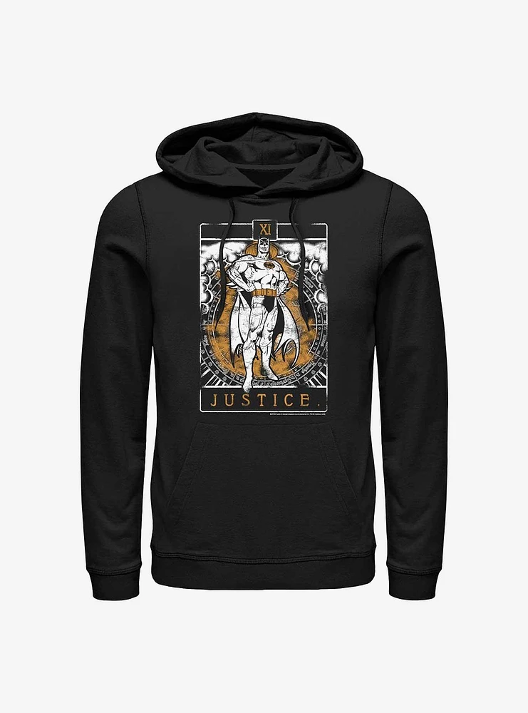 DC Comics Batman Justice Tarot Hoodie