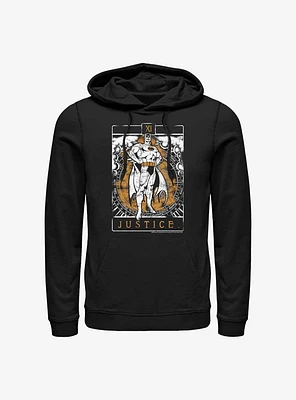 DC Comics Batman Justice Tarot Hoodie