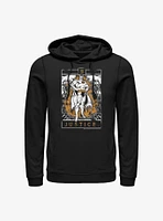 DC Comics Batman Justice Tarot Hoodie