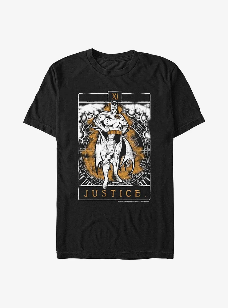DC Comics Batman Justice Tarot T-Shirt