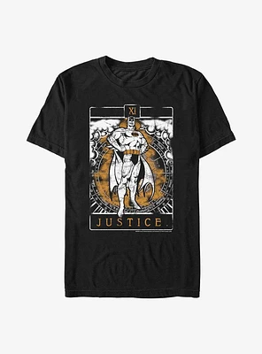 DC Comics Batman Justice Tarot T-Shirt
