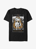 DC Comics Batman Justice Tarot T-Shirt