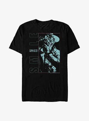 DC Comics Batman Smile Joker T-Shirt