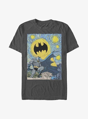 DC Comics Batman Starry Gotham T-Shirt