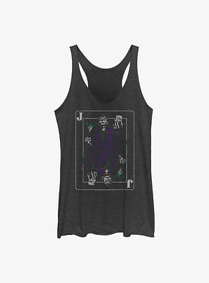 DC Comics Batman Joker's Wild Womens Tank Top