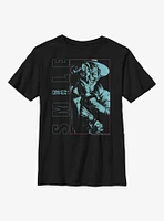 DC Comics Batman Smile Joker Youth T-Shirt