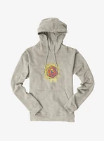 Dungeons & Dragons D20 Dice Asian Letters Hoodie