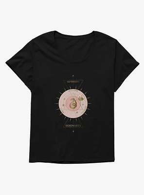 Harry Potter Slytherin Constellation Girls T-Shirt Plus
