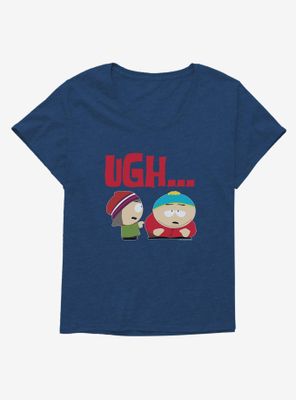 South Park Cartman Relationship Problems Womens T-Shirt Plus