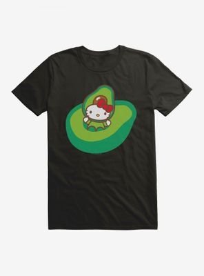 Hello Kitty Five A Day Playing Avacado T-Shirt