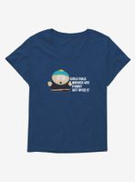South Park Girls Rule Womens T-Shirt Plus