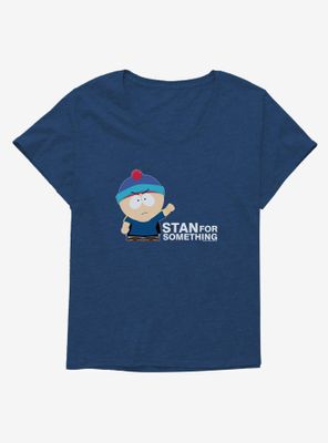 South Park Stan For Something Womens T-Shirt Plus