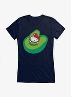 Hello Kitty Five A Day Playing Avacado Girls T-Shirt