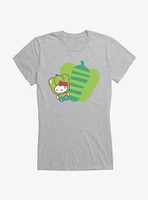 Hello Kitty Five A Day Ringing The Bell Girls T-Shirt