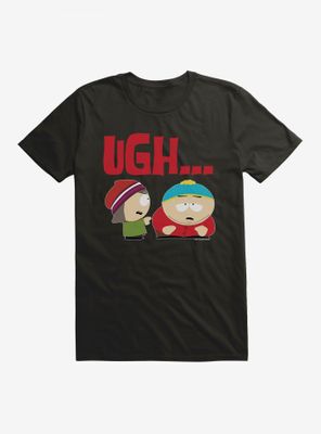 South Park Cartman Relationship Problems T-Shirt