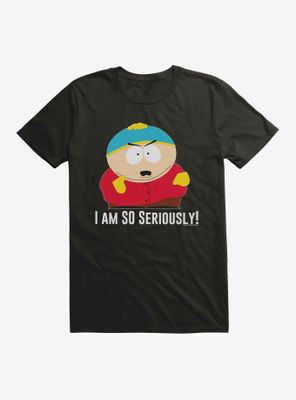 South Park Cartman Seriously T-Shirt