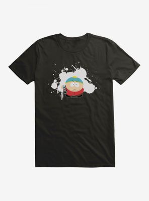 South Park Cartman Spray Paint T-Shirt
