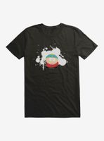 South Park Cartman Spray Paint T-Shirt